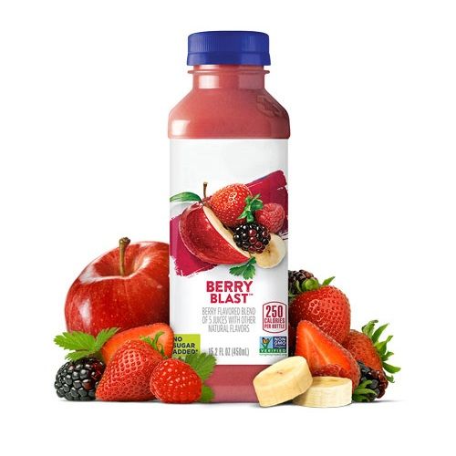 Strawberry Juice